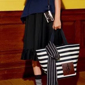 jw anderson uniqlo bag